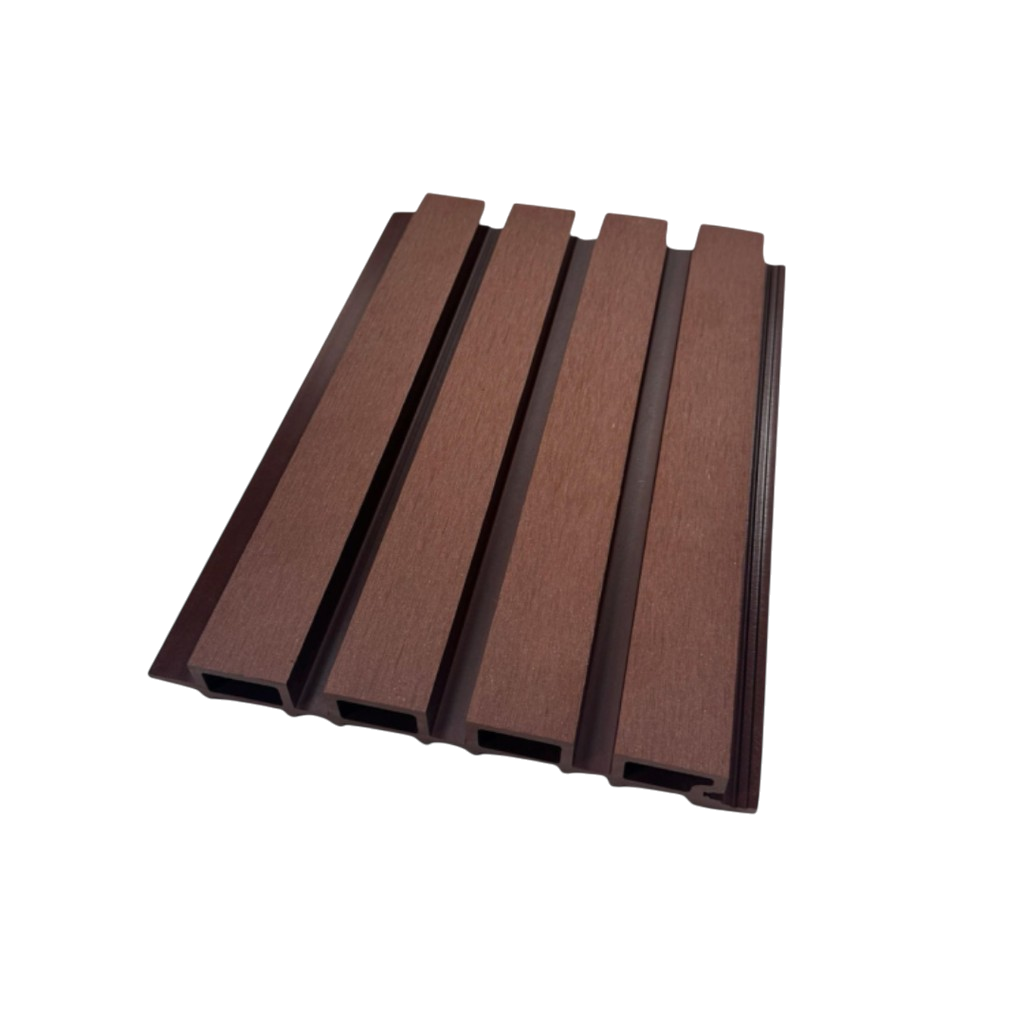 WPC Exterior Nogal Cod03 2.9m x 20cm x 2.9cm
