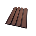 WPC Placa Exterior Nogal Cod 03- 2.90 m x 16.9 cm x 2.9 cm Harsen 