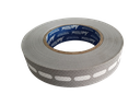 Cinta Aluminio Perforada Policarbonato 4,6,8mm x 33m 250152