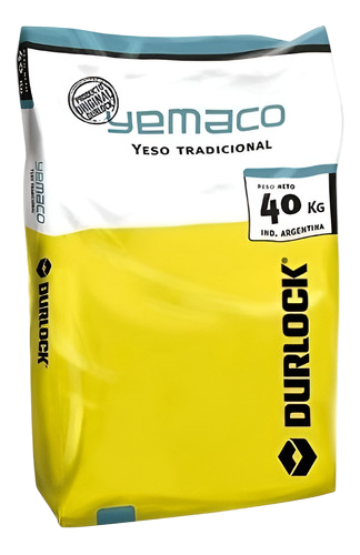 Yeso en Polvo Corral x 40 Kg