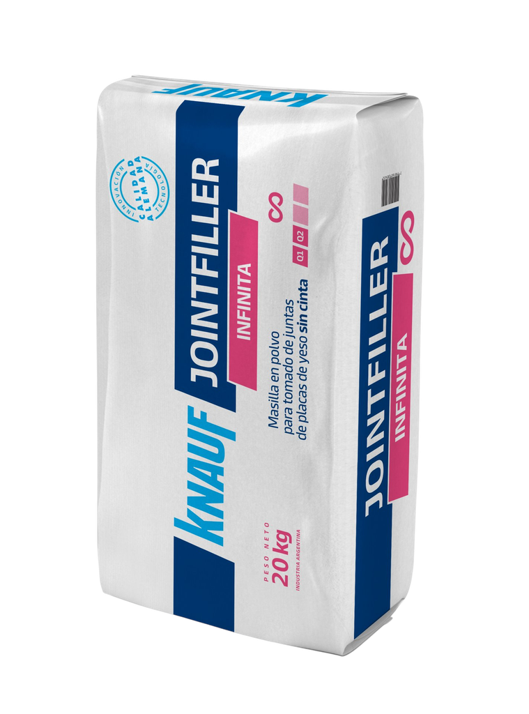 knauf Jointfiller Masilla Infinita 20kg
