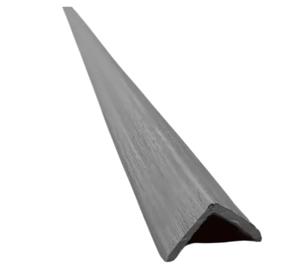 WPC Angulo Interior Gris Veteado