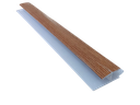 Empalme H PVC Tipo Madera Rígido x 5.95m