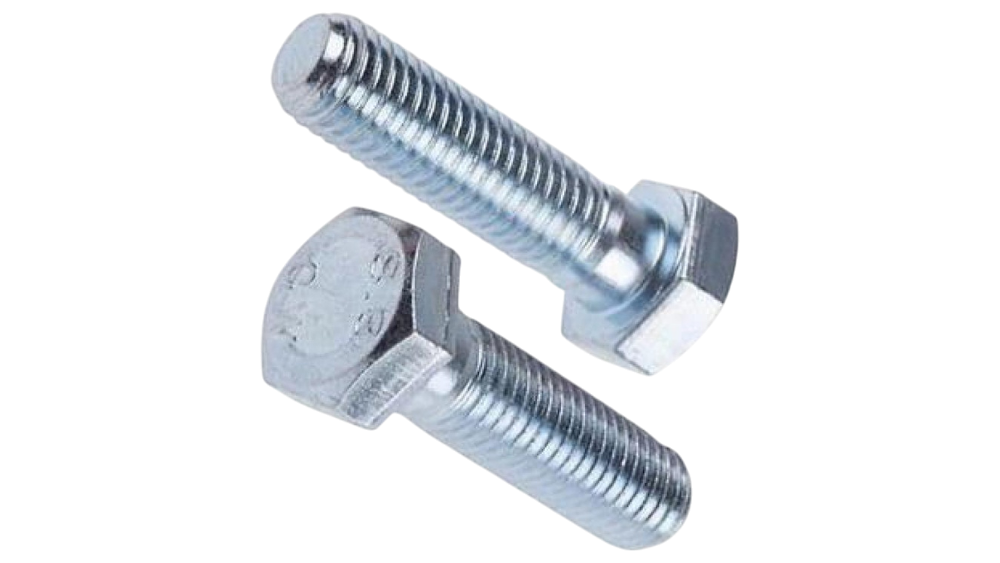 Tornillo Bulon Hexagonal Zincado 5/16´´ x 3/4´´