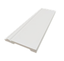 Zocalo EPS 15mm x 12mm x 8cmx 3m Blanco