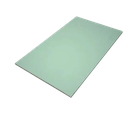 Placa Yeso Verde R.Hum PLACO 12,5mm x 1.2m x 2.4m