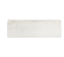 Zócalo 623 Poliestireno 12mm x 80mm x 3m Blanco 