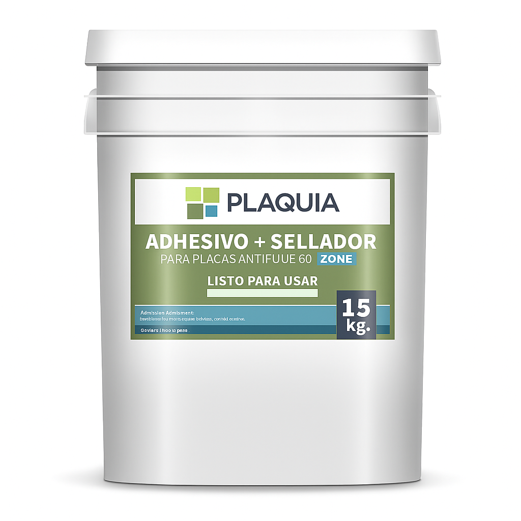 Adhesivo + Sellador Para Placa Yeso Antihumedad