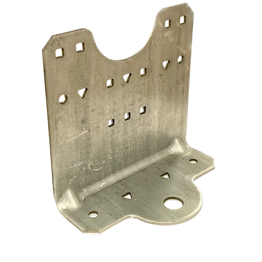 Angulo Conector Simpson 1.4 x 4 x 4.25