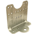 Angulo Conector Simpson 1.4 x 4 x 4.25