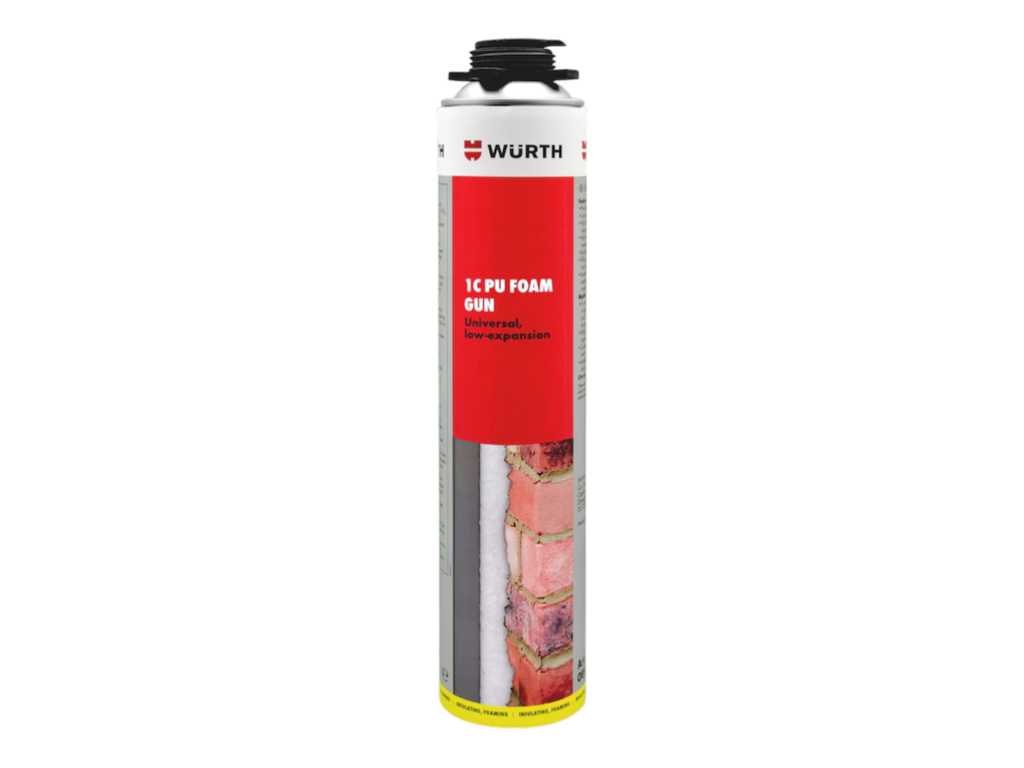 Espuma Poliuretano p/pistola B3 750ml