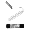 Rodillo + Mango Para Textura 92" - 23cm RollingDog