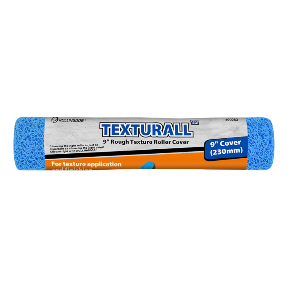 Cubierta De Rodillo Para Texturas Rugosas de 9'' RollingDog 00283