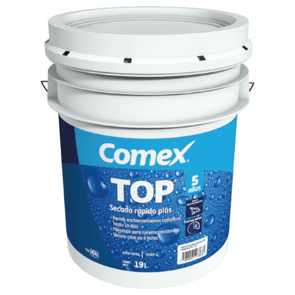 TOP 5 Años Secado Plus Verde