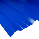 Chapa Trapezoidal Prepintada Azul Cal 26 Util 1m AGP (copia)