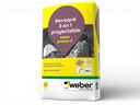 Weber Revoque 3 en 1 x 25 Kg