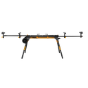 Soporte Universal Para Sierra Ingletadora Liviano Toughbuilt TB-S550 Milwaukee