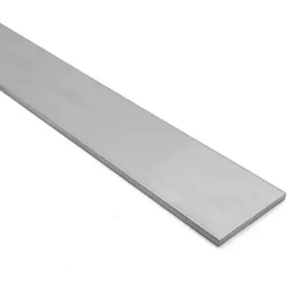 Planchuela 50 x 3 x 5.1m S/Anodizar