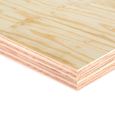 Fenólico Eucaliptus - CDX - 1,2m x 2,4m x 5,5mm