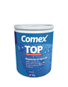 Pintura Repelente al Agua Transparente TOP® Comex 4L