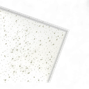 Cielorraso Fibra de Vidrio Amstrong Knauf Mercure 61cm x 61cm x 15mm Caja 14 UN