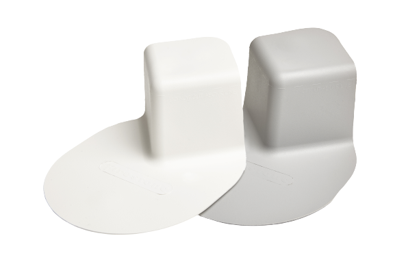 Membrana TPO Esquinas Interiores Exteriores