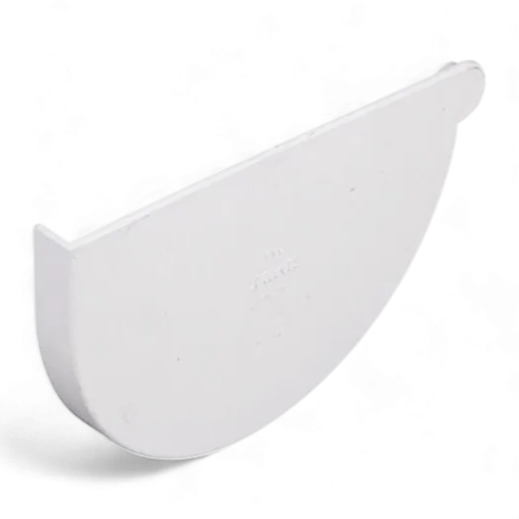 Desagüe pluvial de techo - Tapa Embudo Izquierda