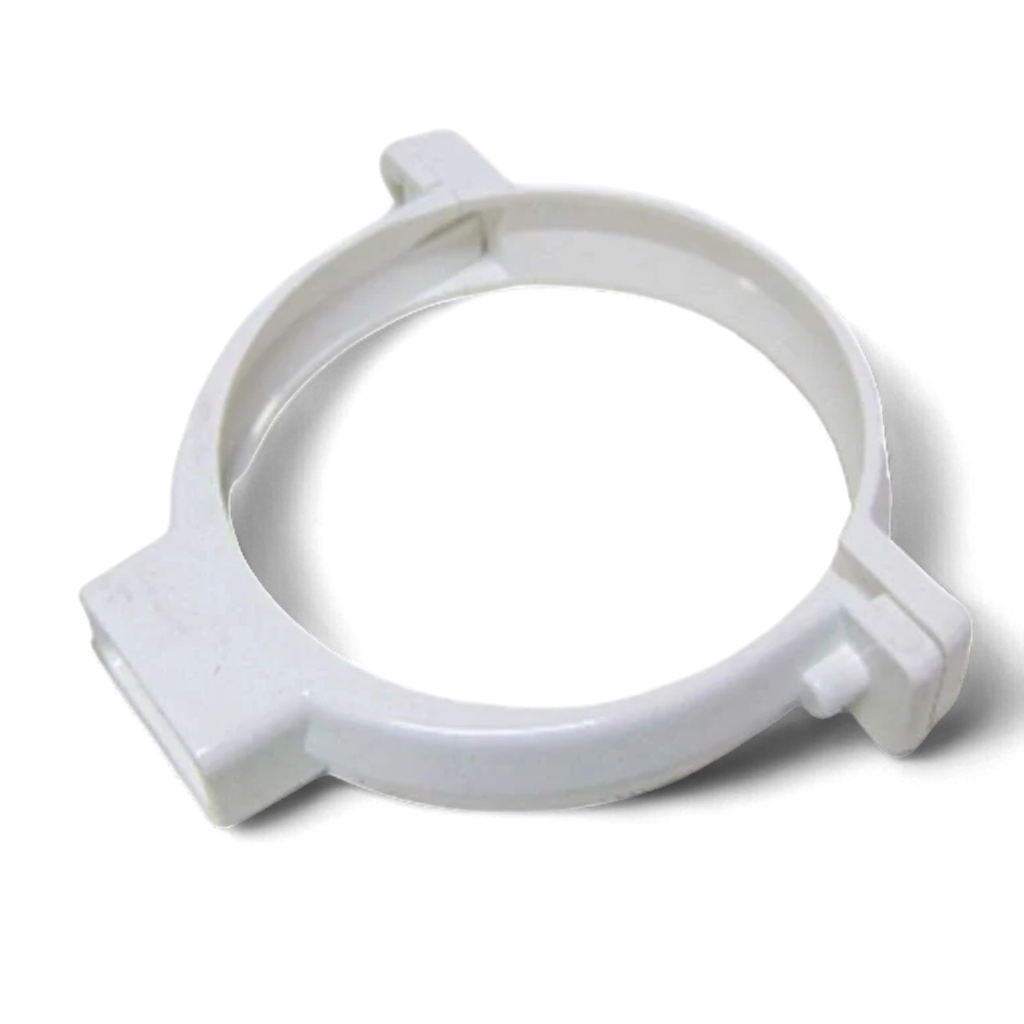 Desagüe pluvial de techo - Abrazadera 