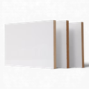 MDF Melaminico Blanco 15 mm - 2.75m x 1.85m