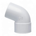 Desague Pluvial de Techo - Codo 87° 