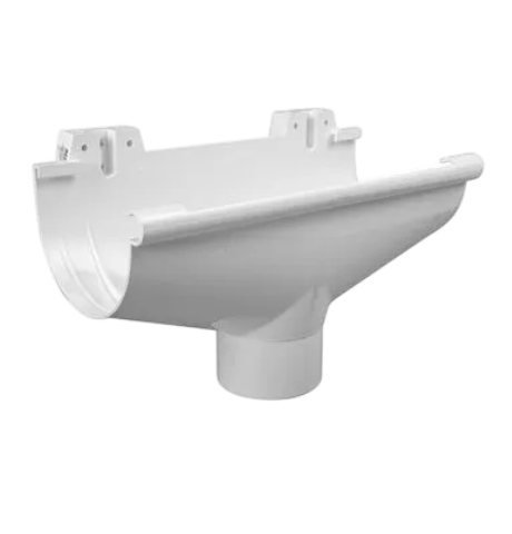 Desague Pluvial de Techo - Embudo Dilatación 