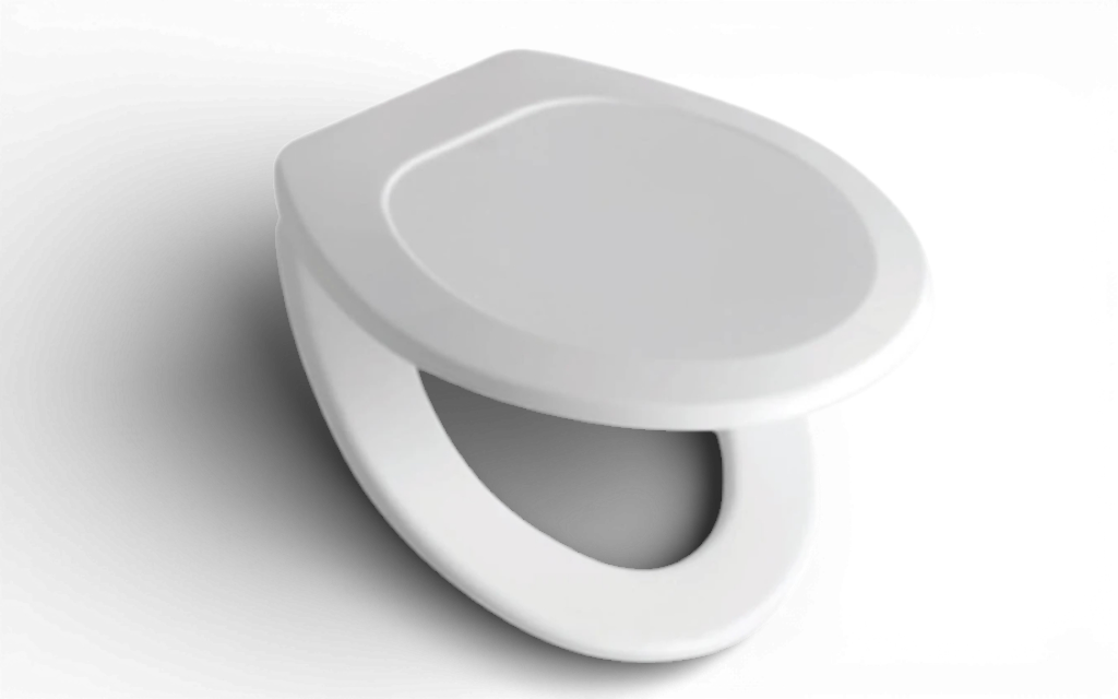 Tapa de Inodoro Loza Andina