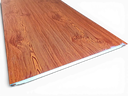 Metal Siding 2.9m x 38cm x 16mm Castaño MS03