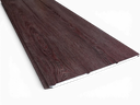 Metal Siding 2.9m x 38cm x 16mm Nogal MS04