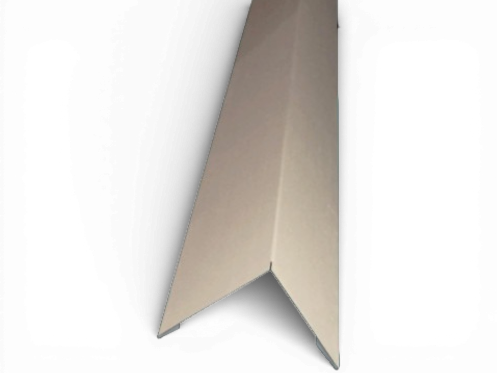Metal Siding Angulo Externo Gimini MSAE01 x 3m