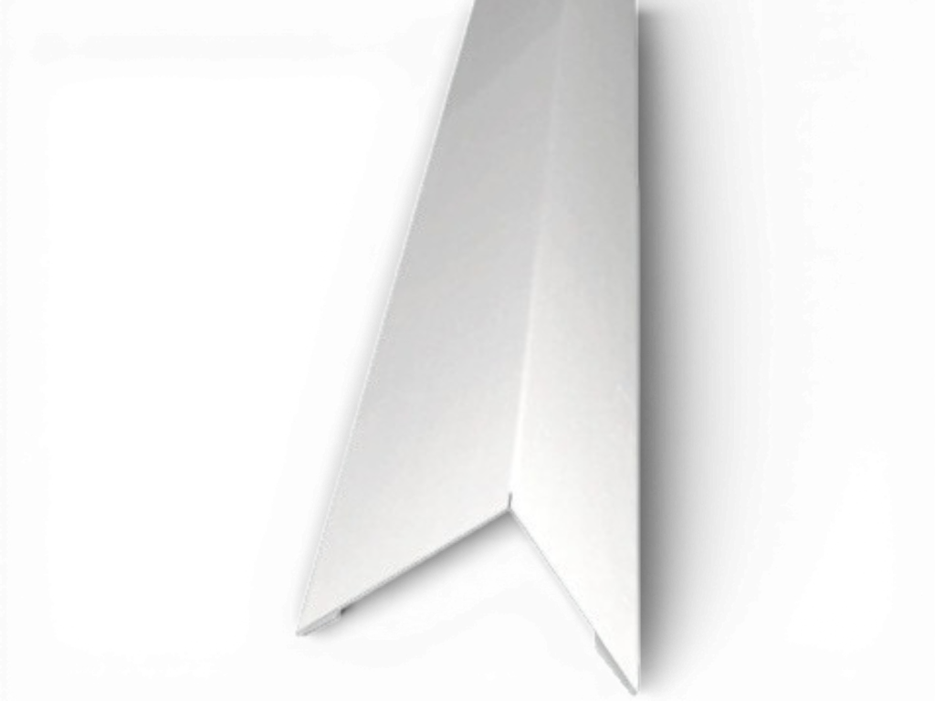 Metal Siding Angulo Externo Ladrillo MSAE02 x 3m