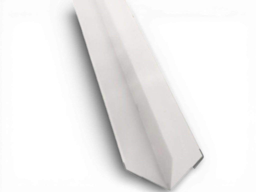 Metal Siding Angulo Interno Ladrillo MSAI02 x 3m