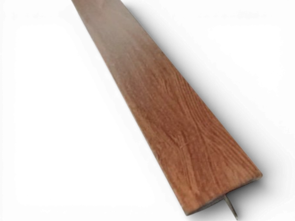 Perfil de aluminio "T" 04 - Gemini - 3.00m