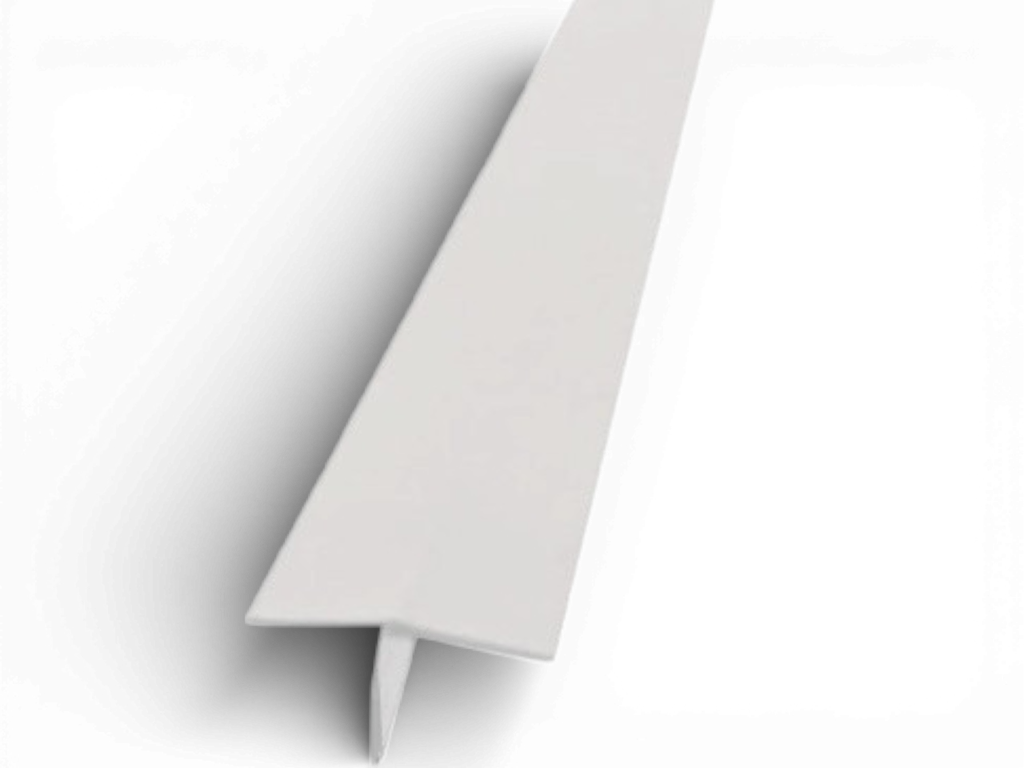 Metal Siding Perfil T Ladrillo MST02 x 3m