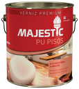 Pintura Majestic Plastificante PU Pisos Brillante 0,9L MJ6830