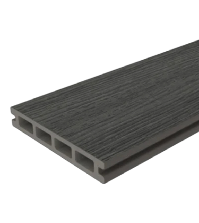 Deck WPC Exterior Light Grey 24mm x 140mm x 2.20m