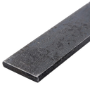Planchuela Hierro Lisa 3/16" x 1 1/4" x 6m (5mm x 32mm)