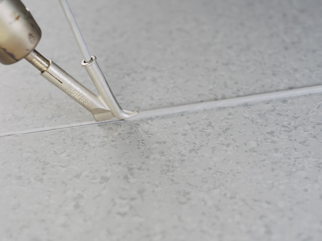 Piso Vinílico Termosoldable Cordon Soldadura