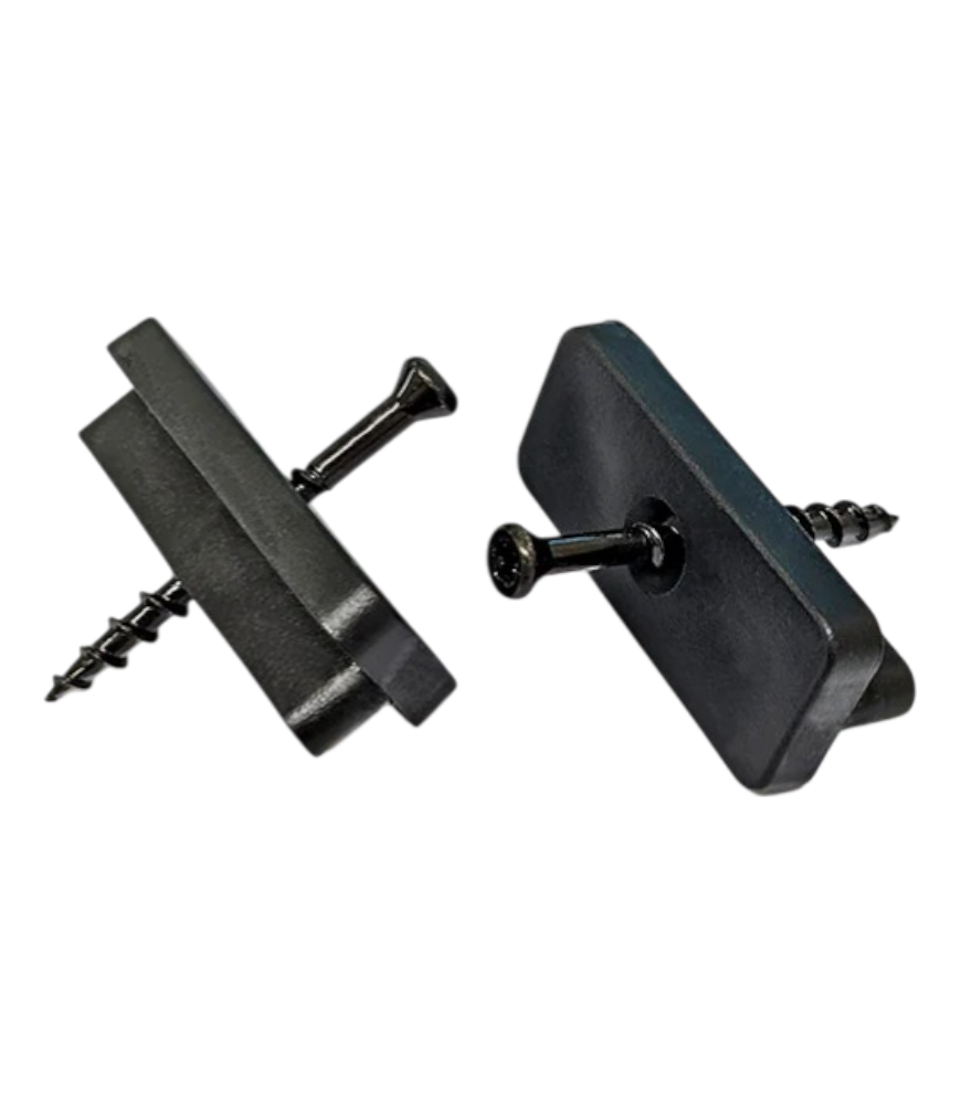 Grampa Deck WPC Plastic Clip