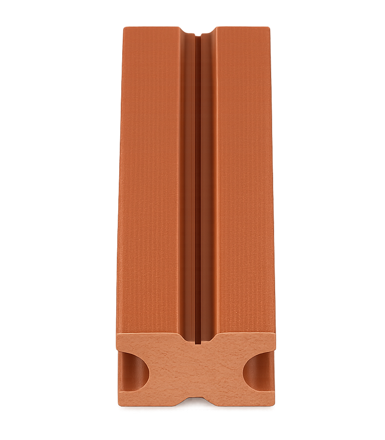Deck WPC Alfajía Madera Lijada 140 x 25mm x 2.90m SF-H140-25K (copia)