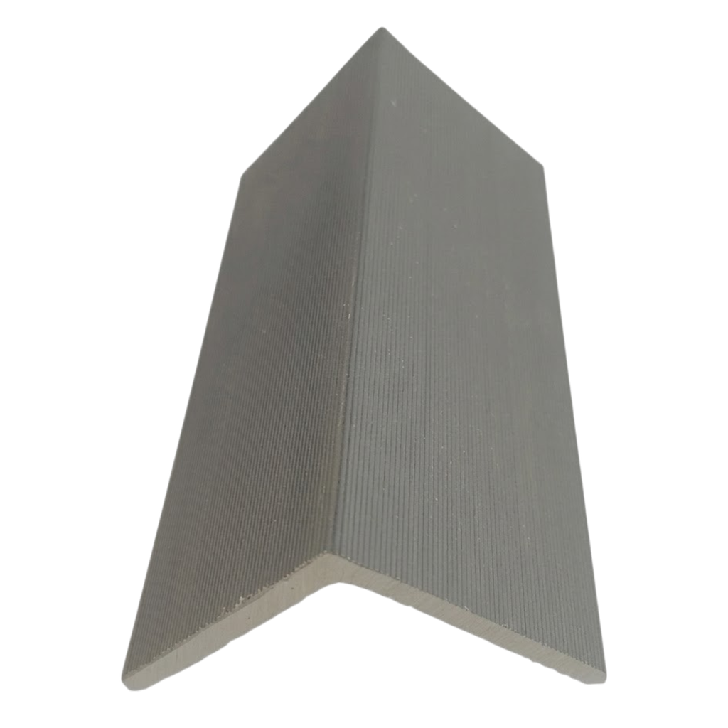 Angulo WPC Exterior Gris 50 x 50mm x 2.90m 