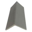 Angulo WPC Exterior Gris 50 x 50mm x 2.90m 