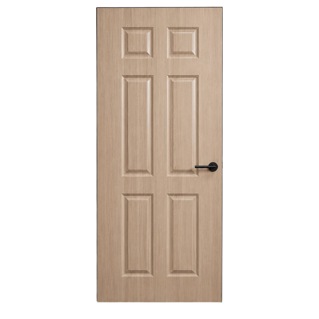 Puerta Interior HDF Marco Ajustable 2m x 80cm - 002