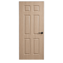 Puerta Interior HDF Marco Ajustable 2m x 80cm - 002