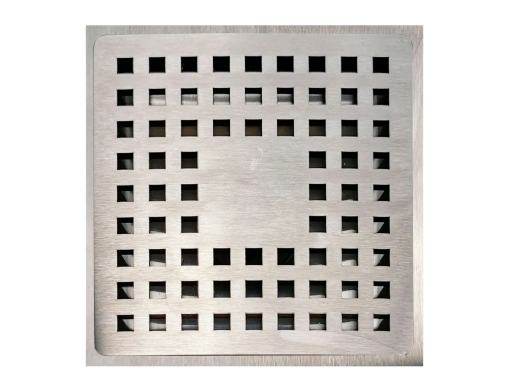 Desagüe 15 X 15 40MM Acero Inox Salida Horizontal